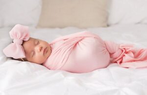 Baby Swaddles: A Key to Soothing Your Little One