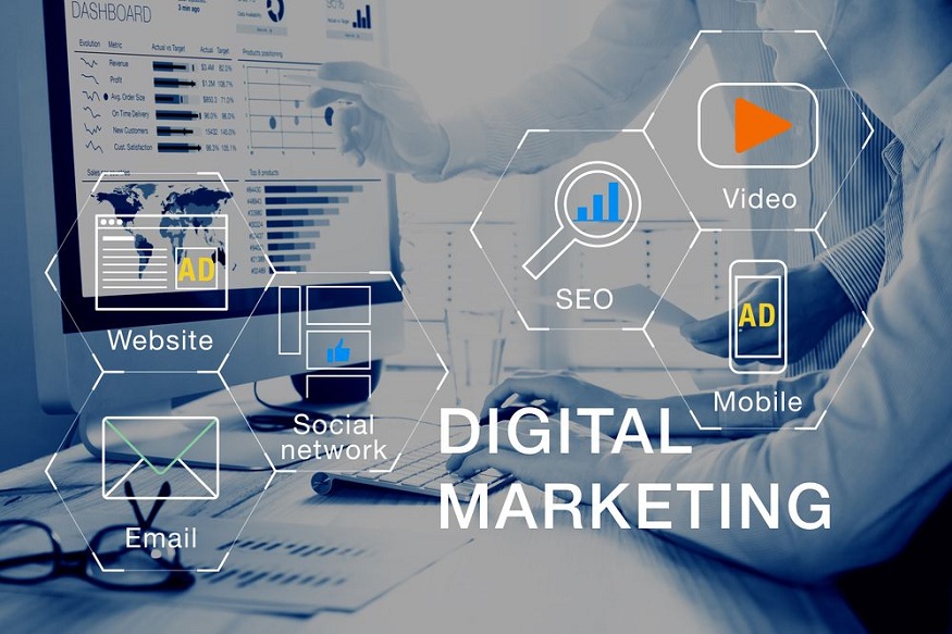 Digital Marketing Trends