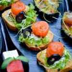 The Benefits of Canapes Catering for Your Special Events