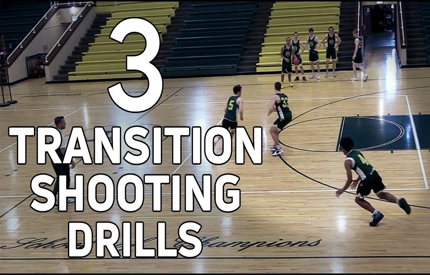 shooting drills basketball