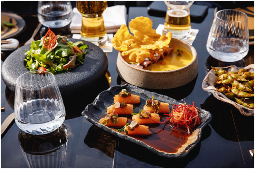 restaurant in dubai
