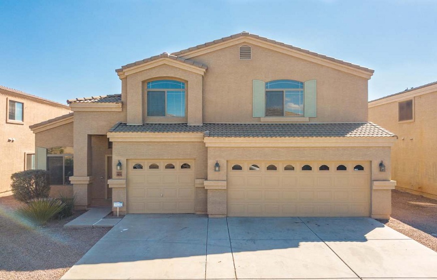 houses for sale in Maricopa